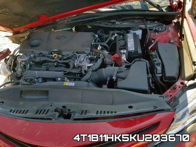 4T1B11HK5KU203670 фото 8