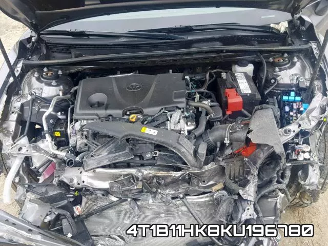 4T1B11HK8KU196780 фото 8