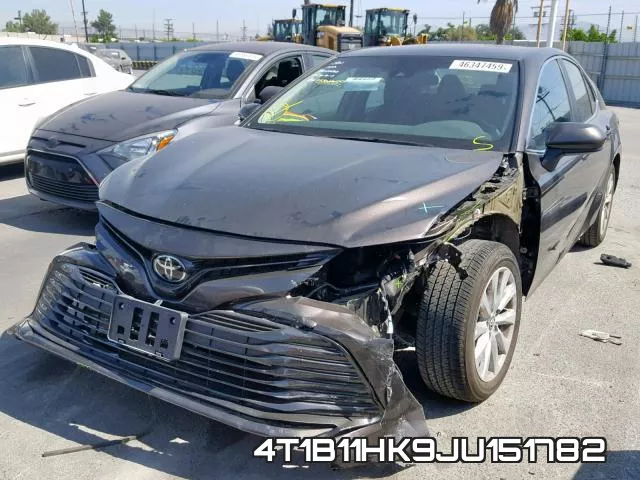 4T1B11HK9JU151782 фото 3