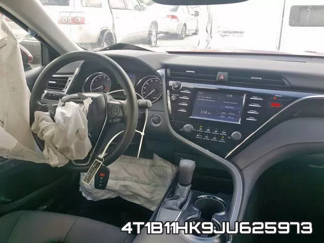 4T1B11HK9JU625973 фото 10