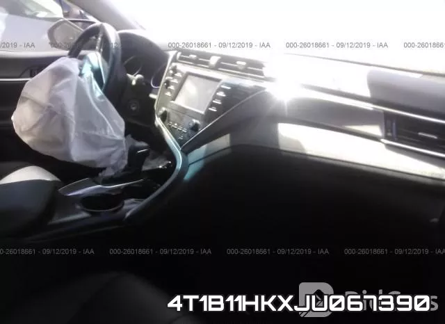 4T1B11HKXJU067390 фото 6