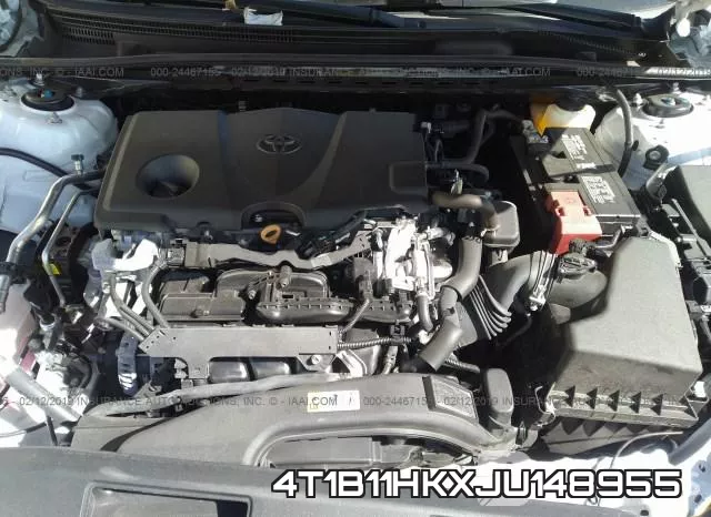 4T1B11HKXJU148955 фото 2