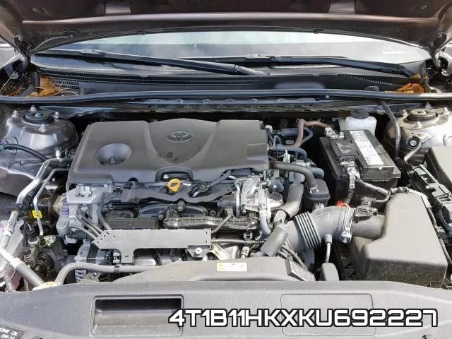 4T1B11HKXKU692227 фото 8