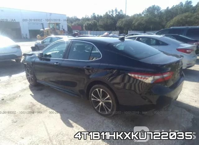 4T1B11HKXKU722035 фото 4