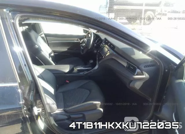 4T1B11HKXKU722035 фото 6