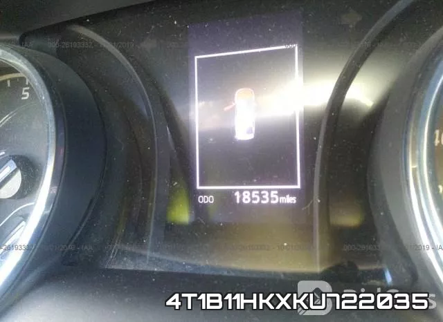 4T1B11HKXKU722035 фото 8