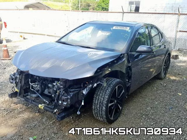 4T1B61HK5KU730934 фото 3