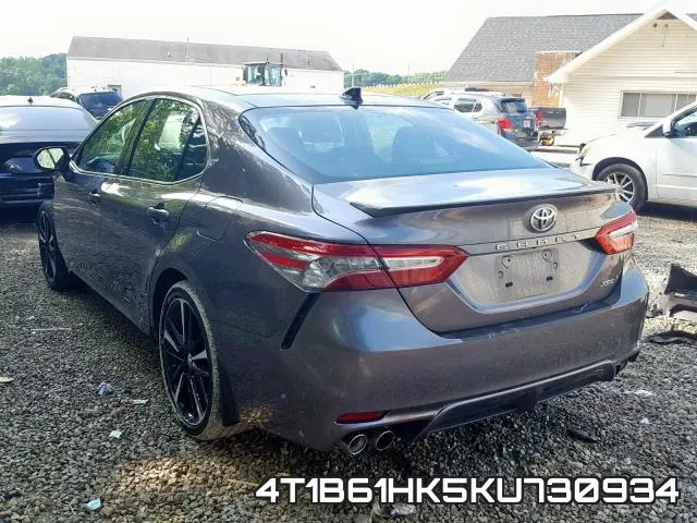 4T1B61HK5KU730934 фото 4
