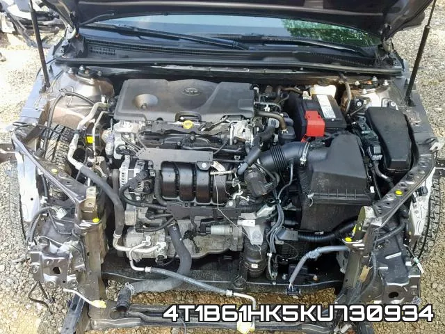 4T1B61HK5KU730934 фото 8
