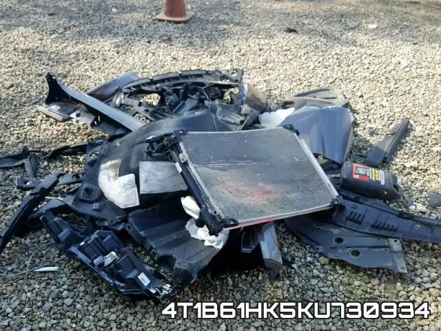 4T1B61HK5KU730934 фото 10