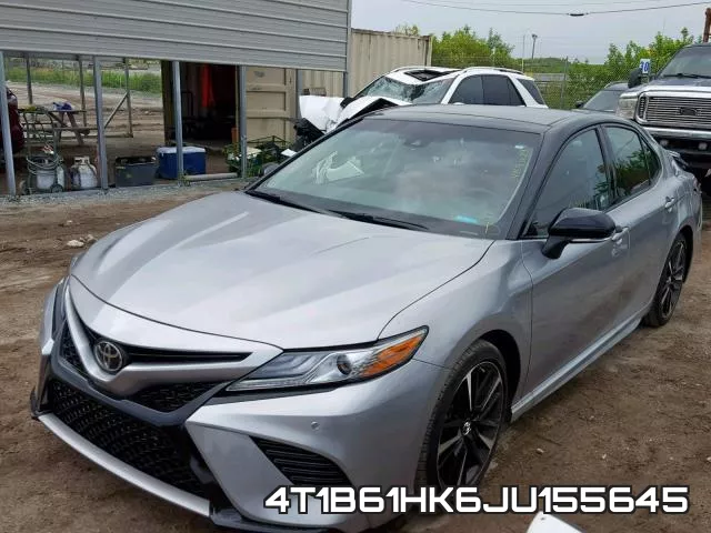 4T1B61HK6JU155645 фото 3