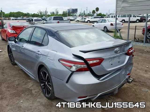 4T1B61HK6JU155645 фото 4