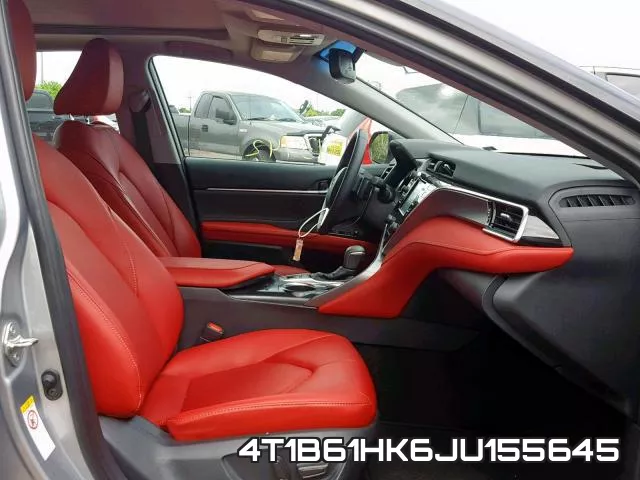 4T1B61HK6JU155645 фото 6
