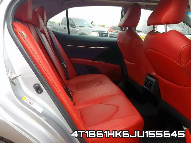 4T1B61HK6JU155645 фото 7
