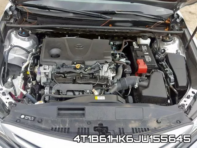 4T1B61HK6JU155645 фото 8