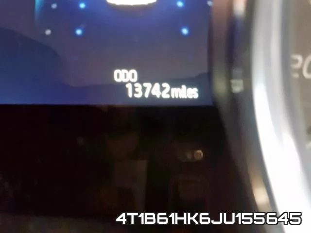 4T1B61HK6JU155645 фото 9