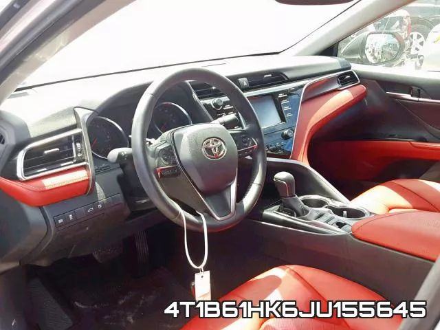 4T1B61HK6JU155645 фото 10