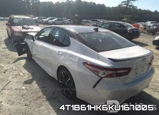 4T1B61HK6KU167005 фото 4