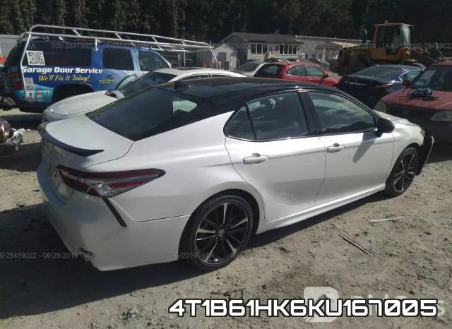 4T1B61HK6KU167005 фото 5