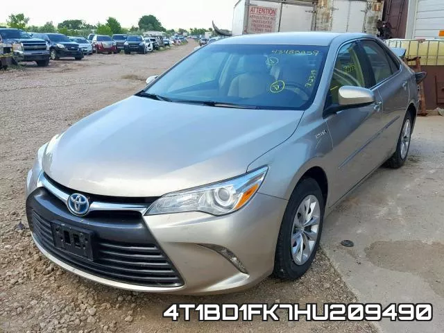 4T1BD1FK7HU209490 фото 3