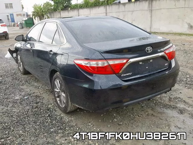 4T1BF1FK0HU382617 фото 4
