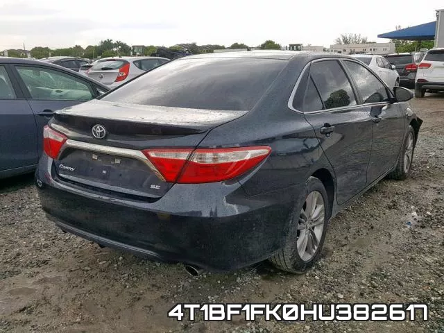 4T1BF1FK0HU382617 фото 5