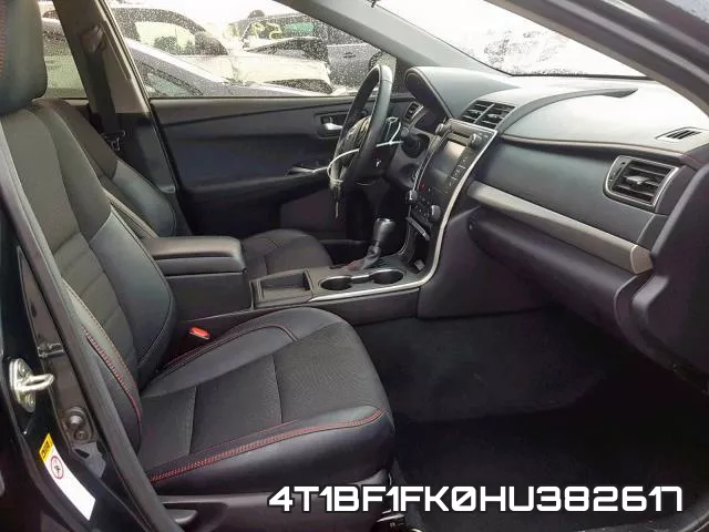 4T1BF1FK0HU382617 фото 6