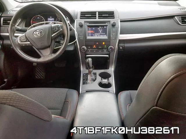 4T1BF1FK0HU382617 фото 10