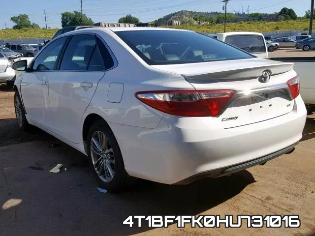 4T1BF1FK0HU731016 фото 4