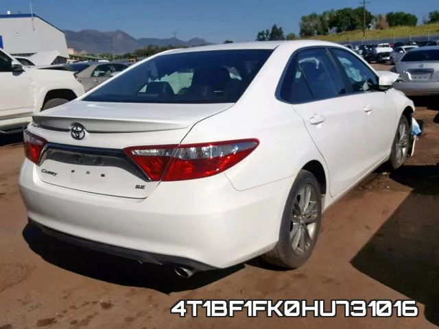 4T1BF1FK0HU731016 фото 5