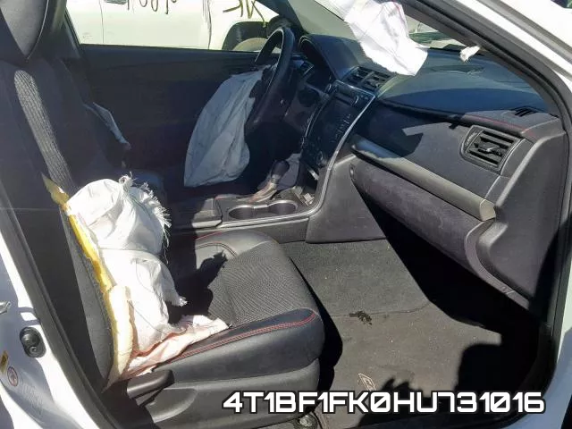4T1BF1FK0HU731016 фото 6