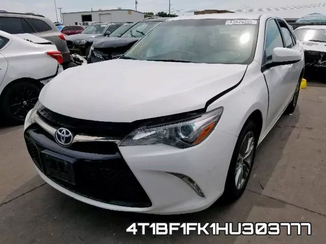 4T1BF1FK1HU303777 фото 3