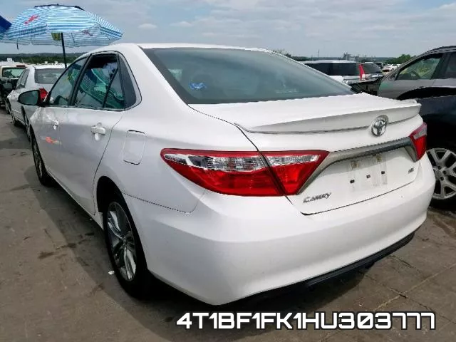 4T1BF1FK1HU303777 фото 4