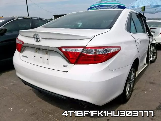 4T1BF1FK1HU303777 фото 5