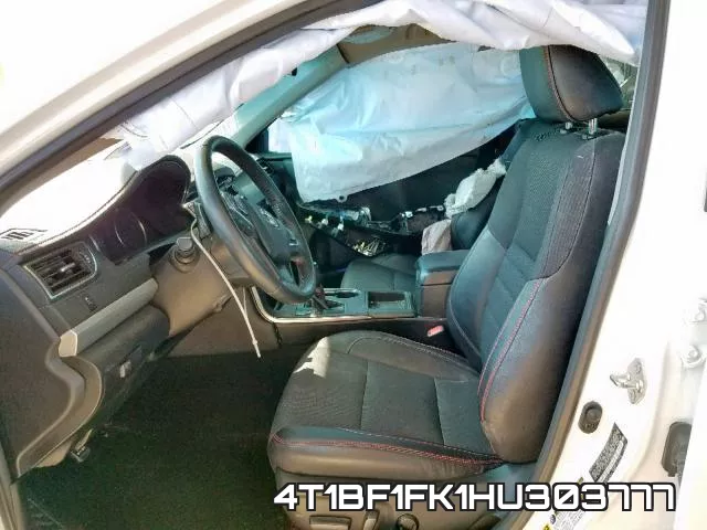4T1BF1FK1HU303777 фото 6