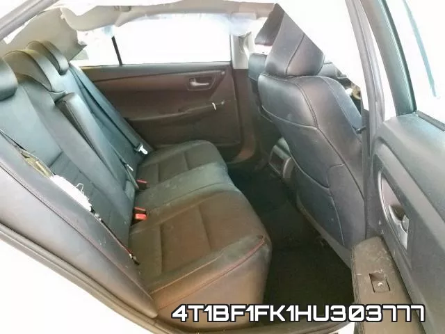 4T1BF1FK1HU303777 фото 7