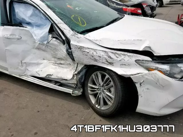 4T1BF1FK1HU303777 фото 10