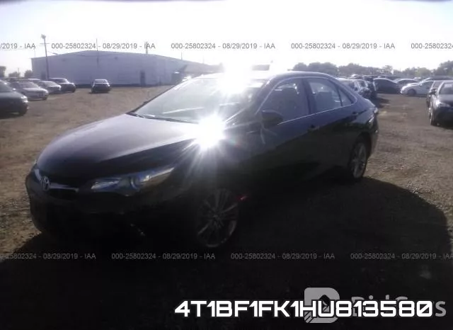 4T1BF1FK1HU813580 фото 3