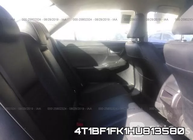 4T1BF1FK1HU813580 фото 9