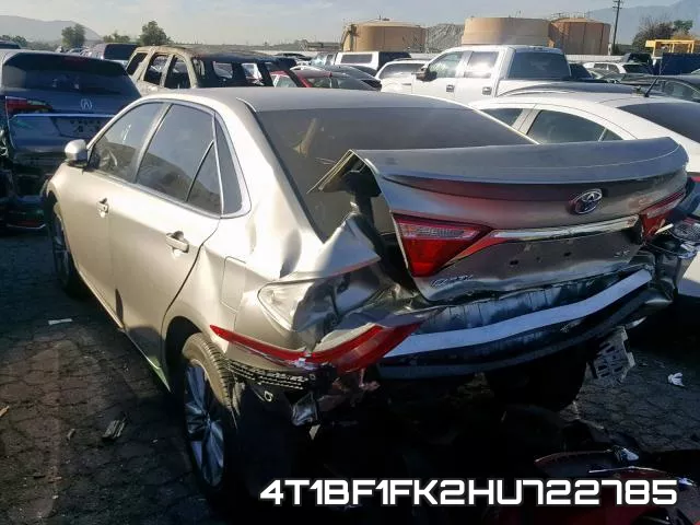 4T1BF1FK2HU722785 фото 4