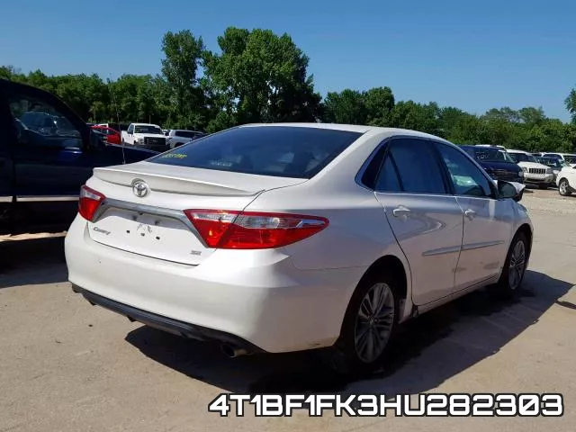 4T1BF1FK3HU282303 фото 5