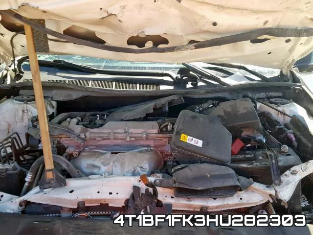 4T1BF1FK3HU282303 фото 8