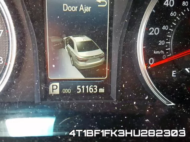 4T1BF1FK3HU282303 фото 9