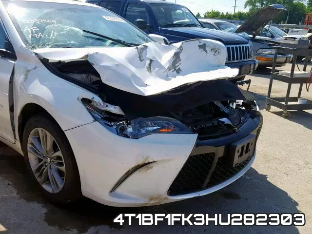 4T1BF1FK3HU282303 фото 10