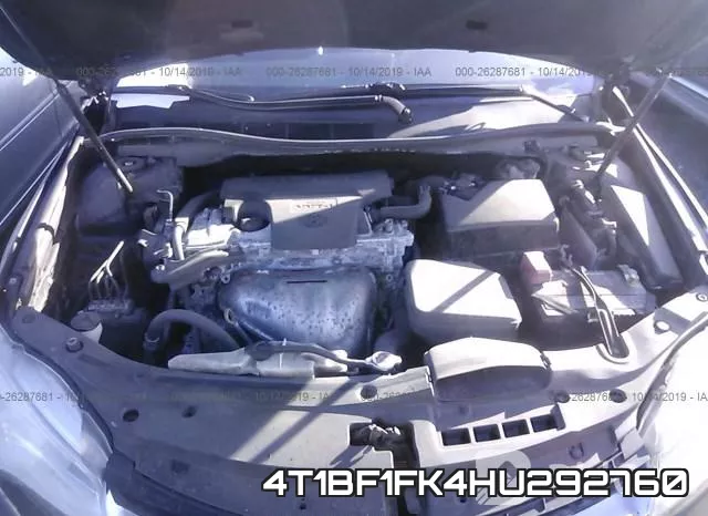 4T1BF1FK4HU292760 фото 2