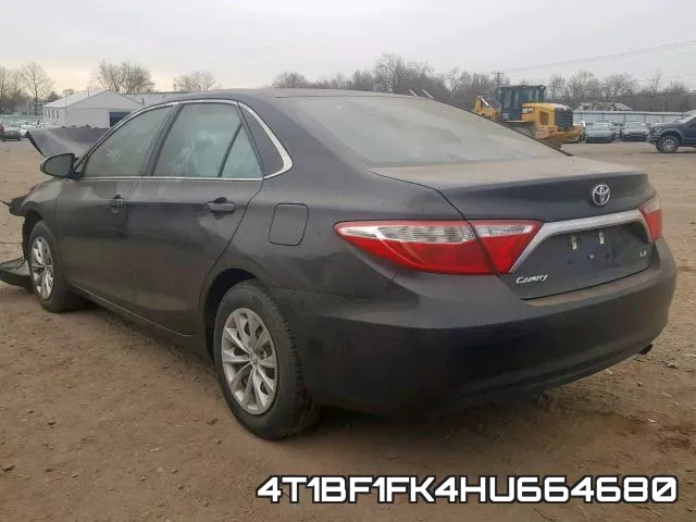 4T1BF1FK4HU664680 фото 4