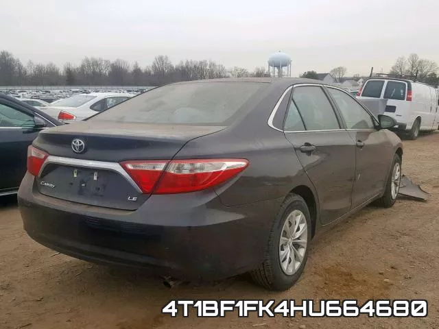 4T1BF1FK4HU664680 фото 5