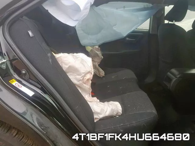 4T1BF1FK4HU664680 фото 7