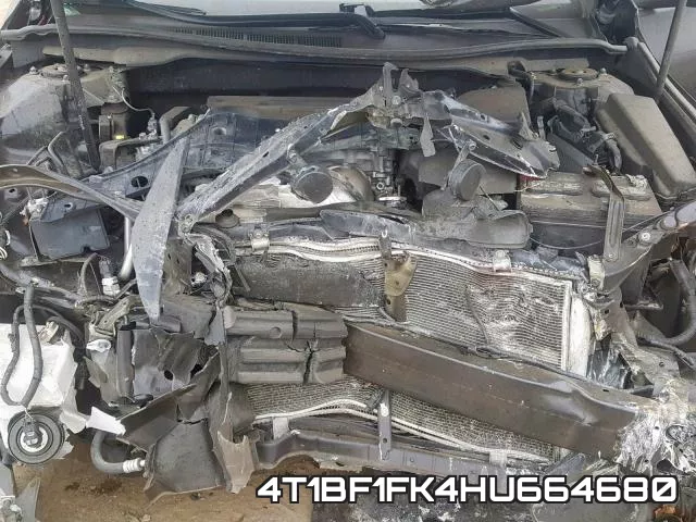 4T1BF1FK4HU664680 фото 8