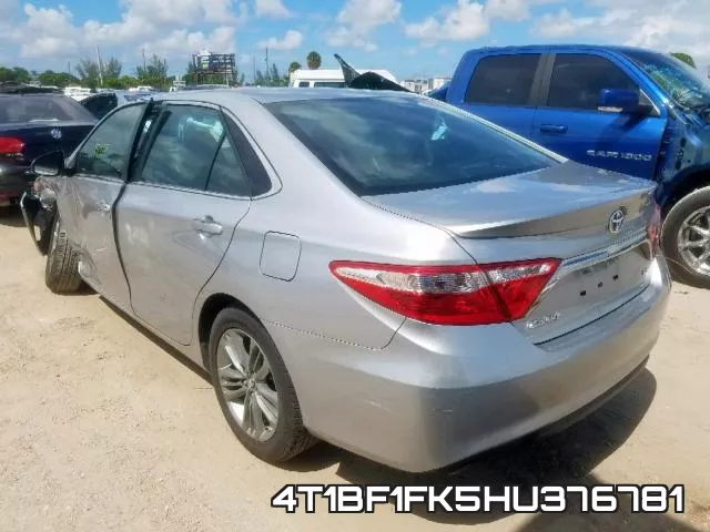 4T1BF1FK5HU376781 фото 4